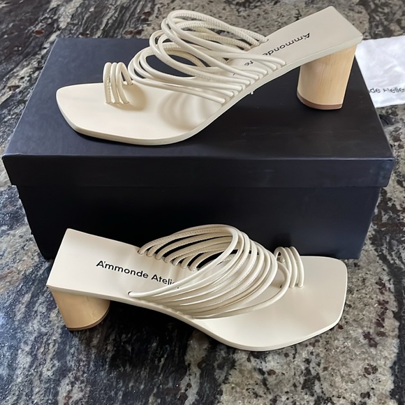 Alessandra Block Heel - Picture 7 of 8